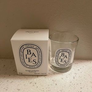 Empty Diptyque Baies Candle (Small)